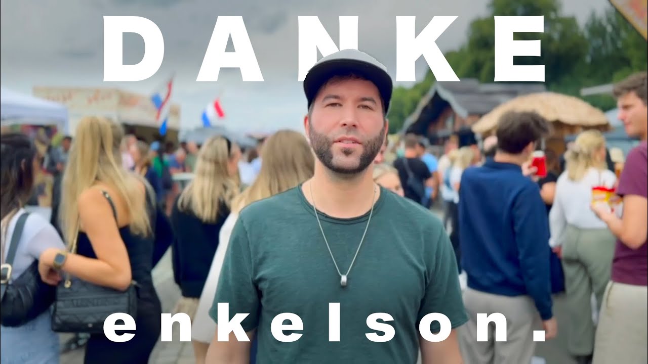 enkelson. - Danke (Official Video)