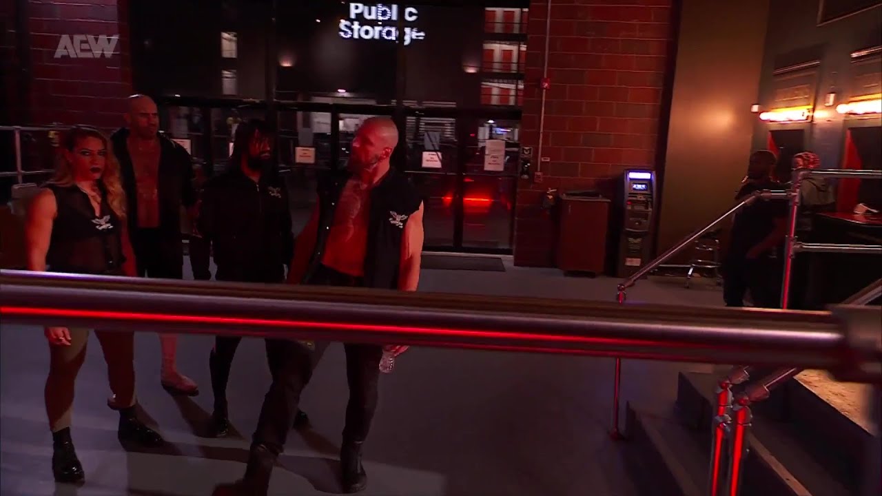 The Death Riders Entrance - AEW Dynamite, September 10, 2025