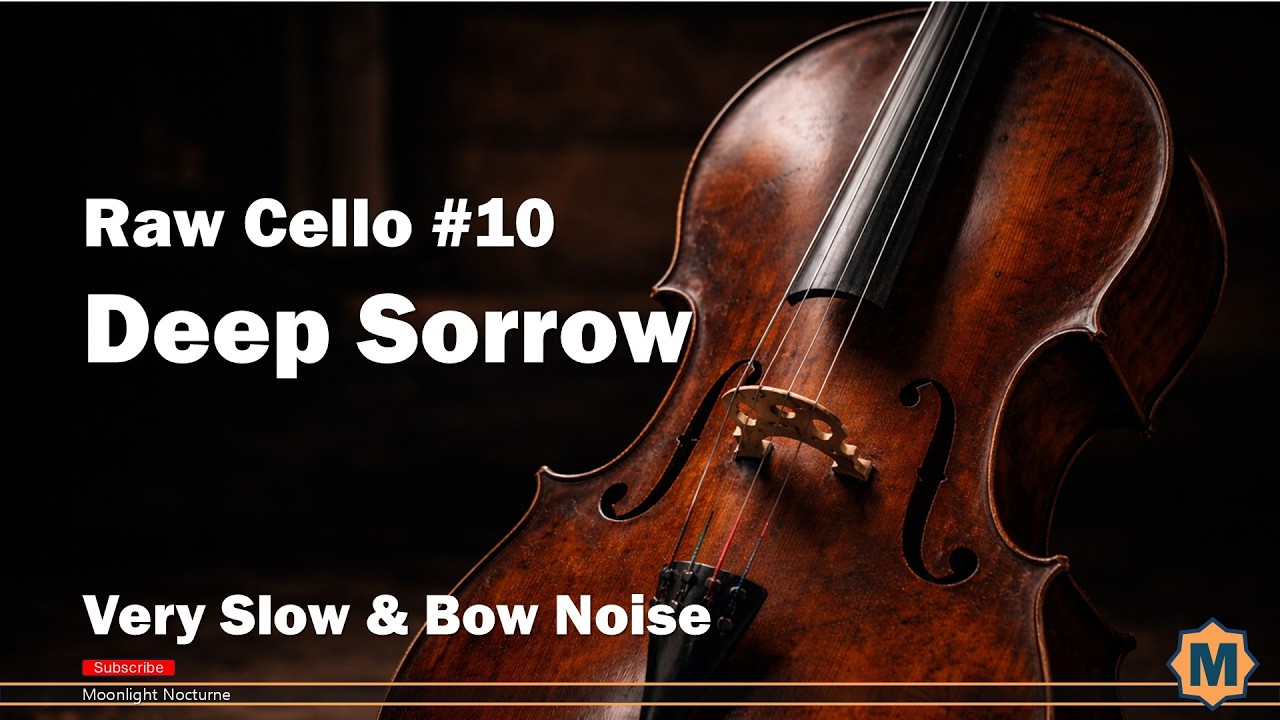 Deep Sorrow - 7Hours - Raw Cello #10