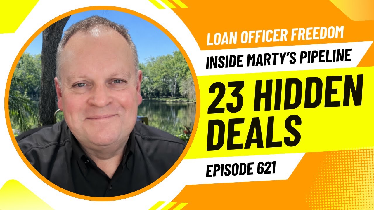 The 23 Hidden Deals in Marty&rsquo;s Pipeline