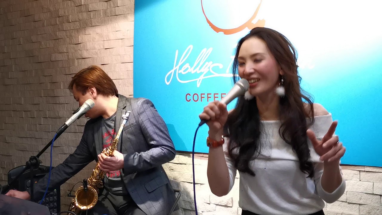Zita 壓軸歌曲🎶 相識也是緣分 / Stand By Me / 花心 / 傾心 (Holly Brown Coffee, Central 2020/2/21)