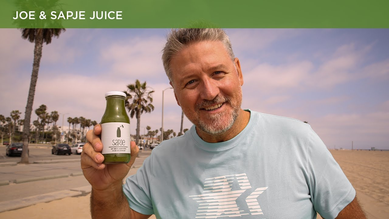 Joe & Sapje Juice