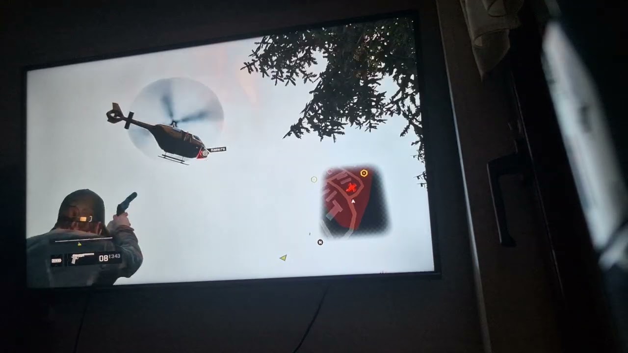 14 folge von watch dogs 1