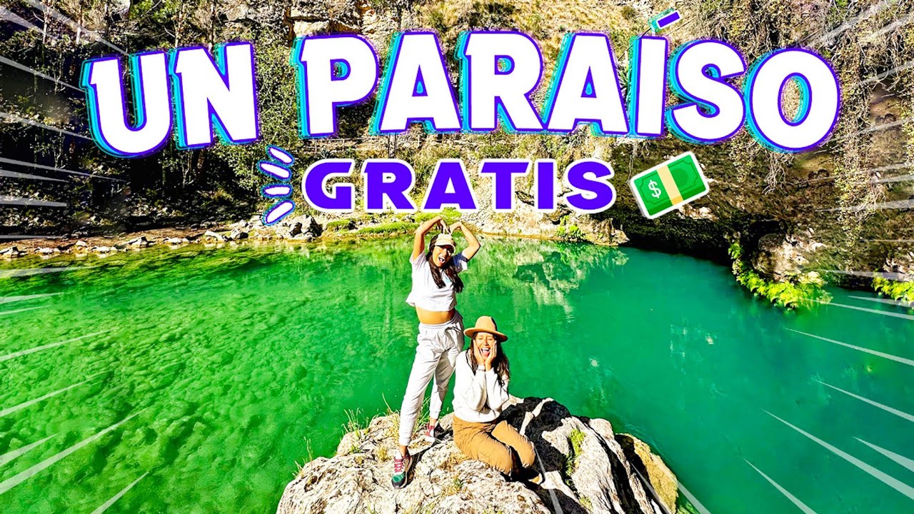 VILCA, El RÍO TURQUESA más largo del Perú 🇵🇪 | Traveleras en Huancavelica