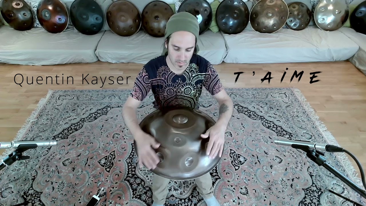 T’AIME - Quentin Kayser - Yishama