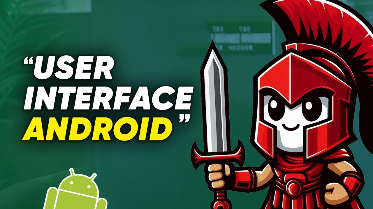 UI ANDROID APPLICATION WITH DELPHI