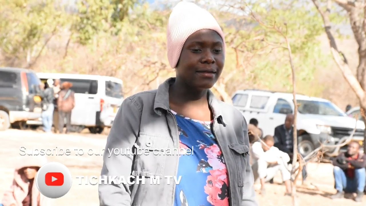 Mwana Vangu Ane Nhumbu Yechikwambo Batsirai Chief Mutasa