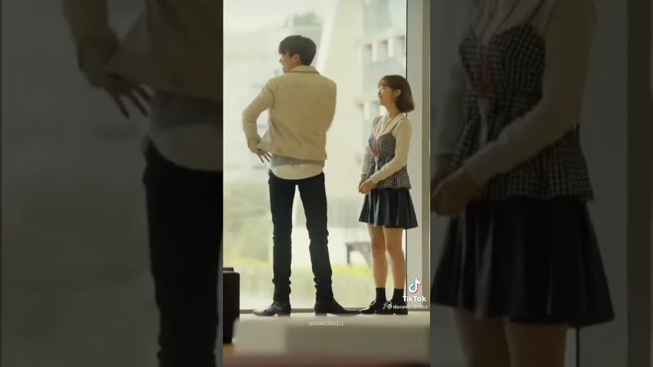 That head pat ❤💓