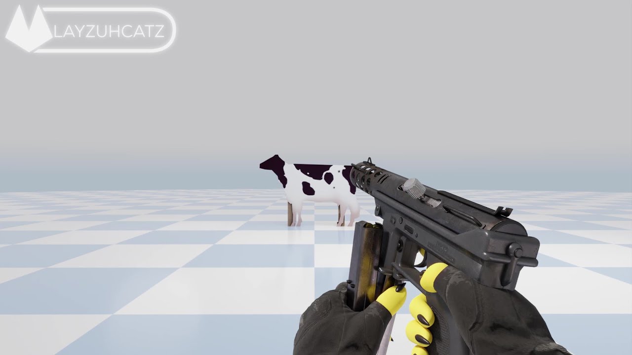 Tec 9 Technique