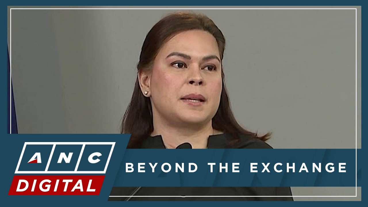 LOOK: WR Numero’s Cleve Arguelles weighs in on VP Sara's political base for 2028 bid | ANC