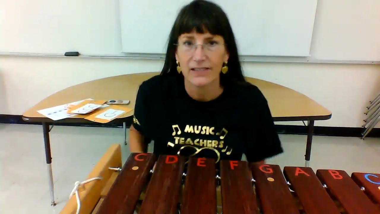 Basic Marimba Skills