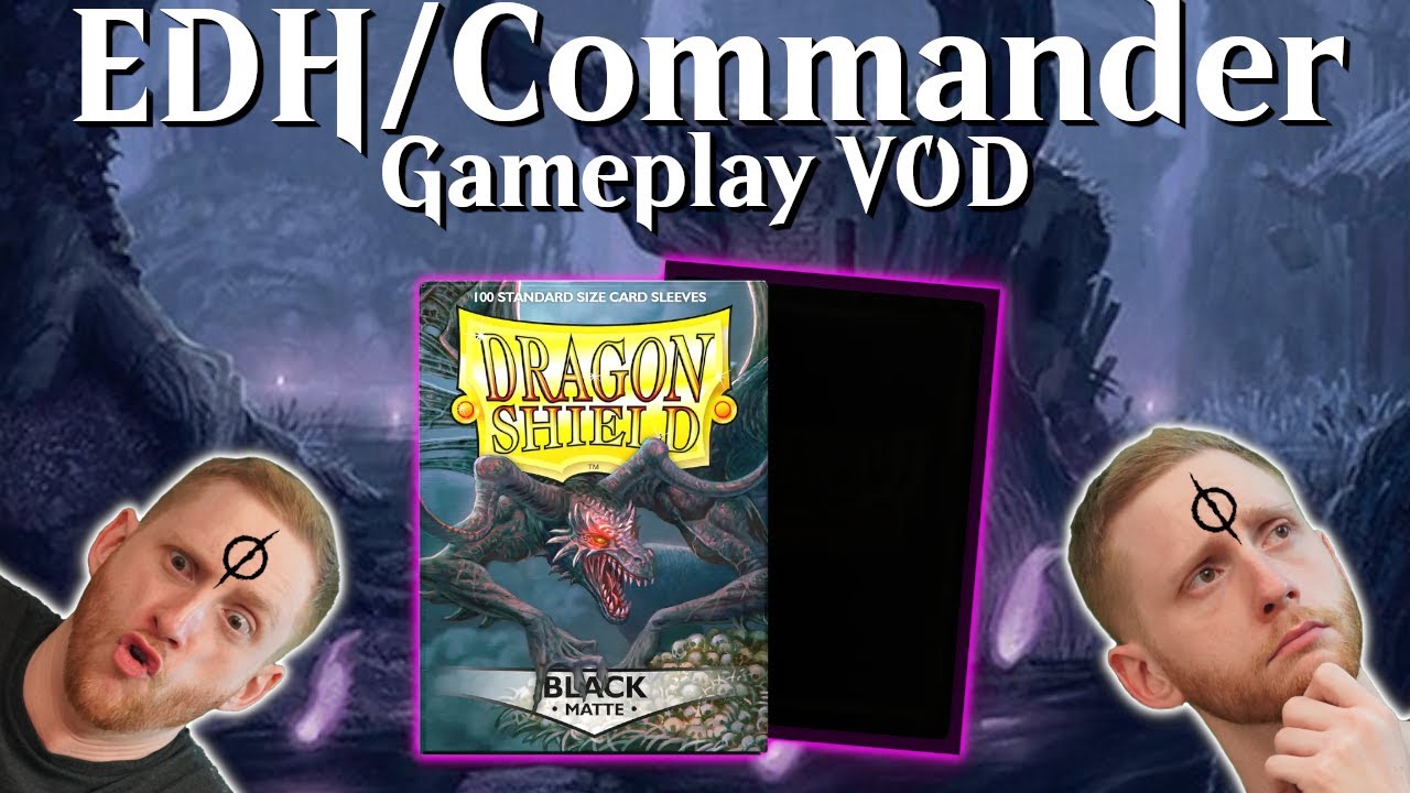 EDH | Matte Black (VOD 10/18/25)