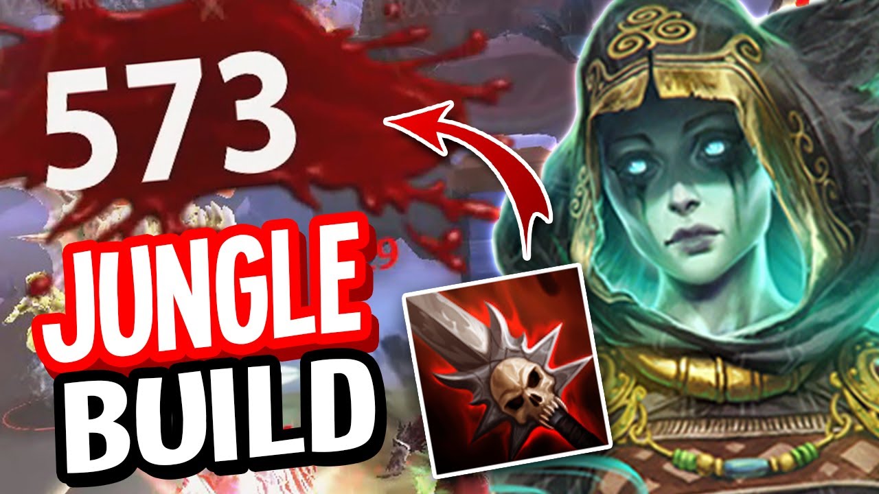 Cliodhna With Crit in the Jungle is Surprising!