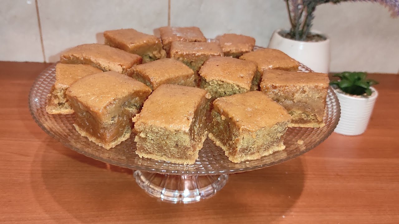 Turtă dulce de post | Delicioasă cu ingrediente puține