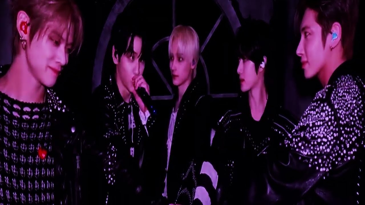 260227 투바투 모아콘-beautiful stranger,good boy gone bad,943 #moacon #txt