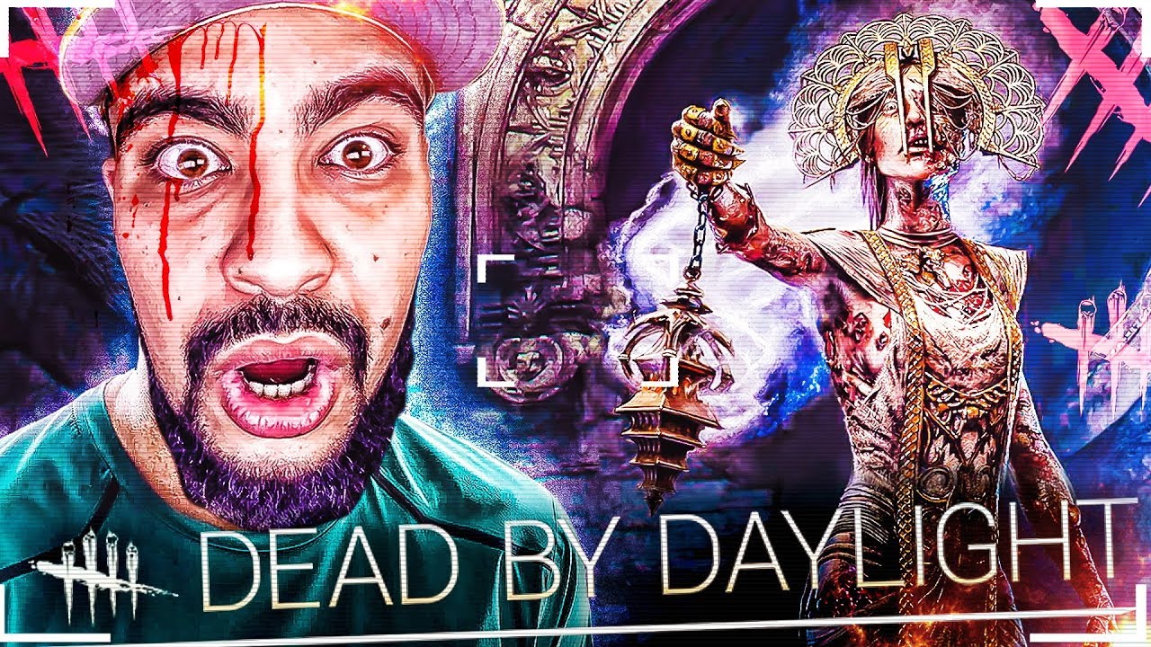 WISH M'ENVOIE UN TUEUR ECO+ | Dead By Daylight