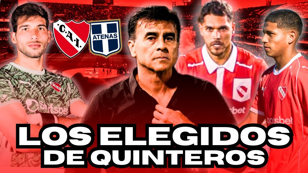 🤯 CAMBIOS SORPRESIVOS POR COPA ARGENTINA | Info de #Independiente