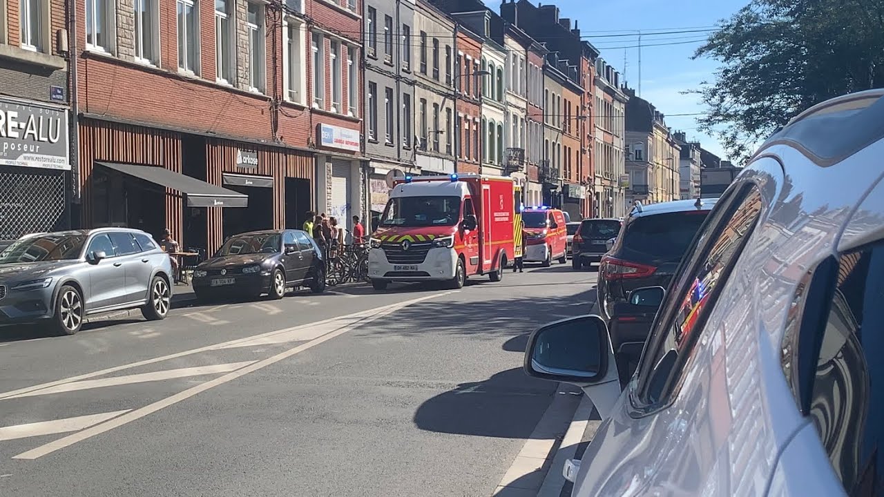 Les pompiers de Lille déploient leur nouveau VSSUAP