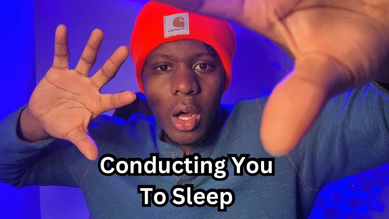 ASMR Conducting You To DEEP Sleep