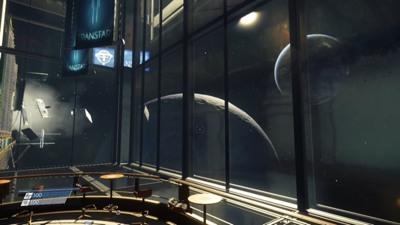 Prey (2017) walkthrough part 1 of 1 complete no commentary fast expert god-mode