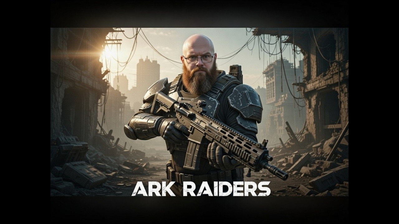 🔴 LIVE!!! ARC Raiders! Lets go TOPSIDE! Looking for some Blue Prints!