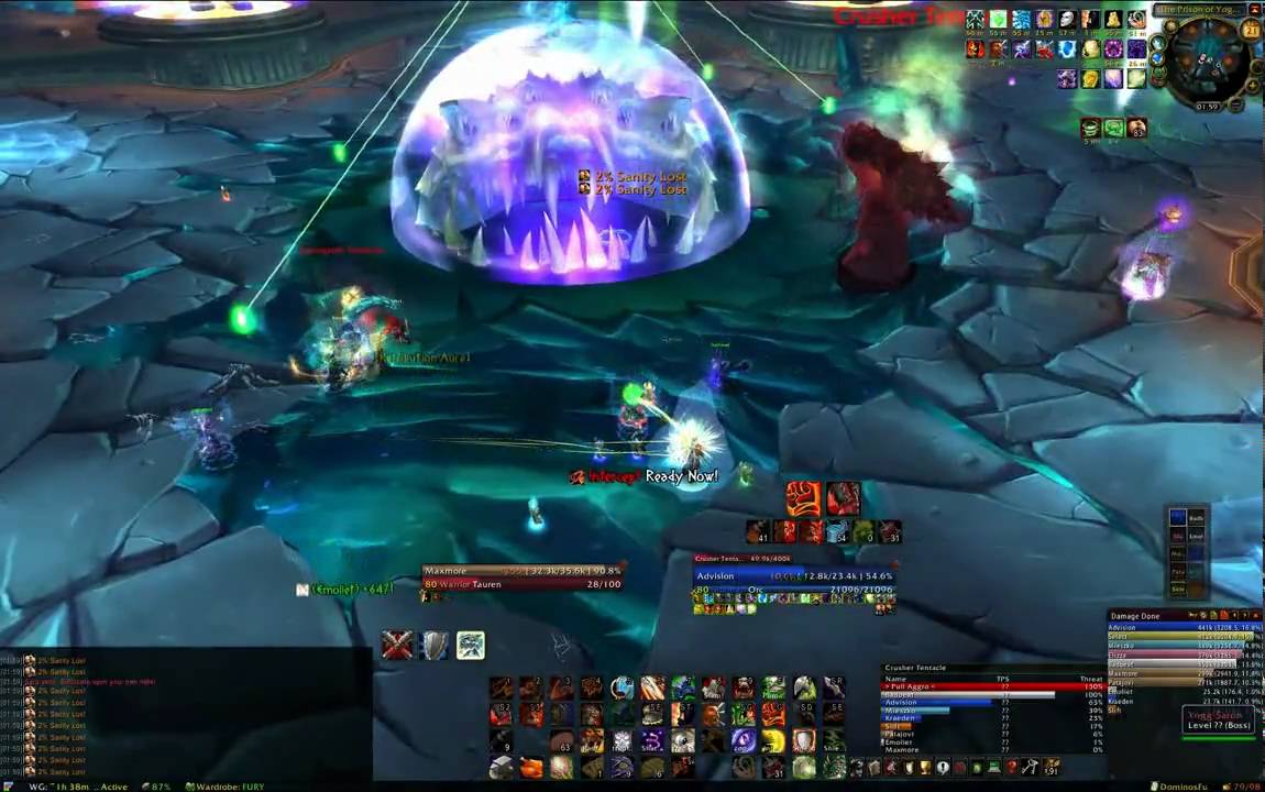 Yogg Saron10 By Cordis Gravitas