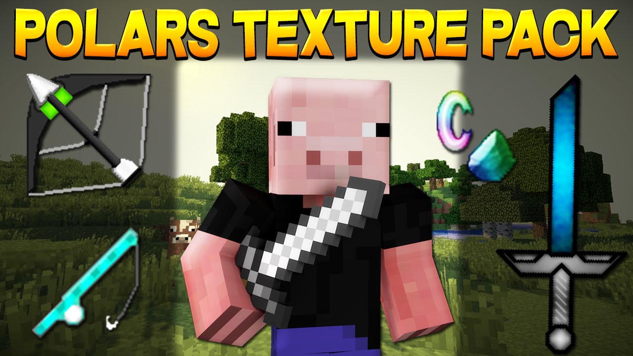 Minecraft - AMAZING PVP PACK (PVP/Factions Resource Pack)