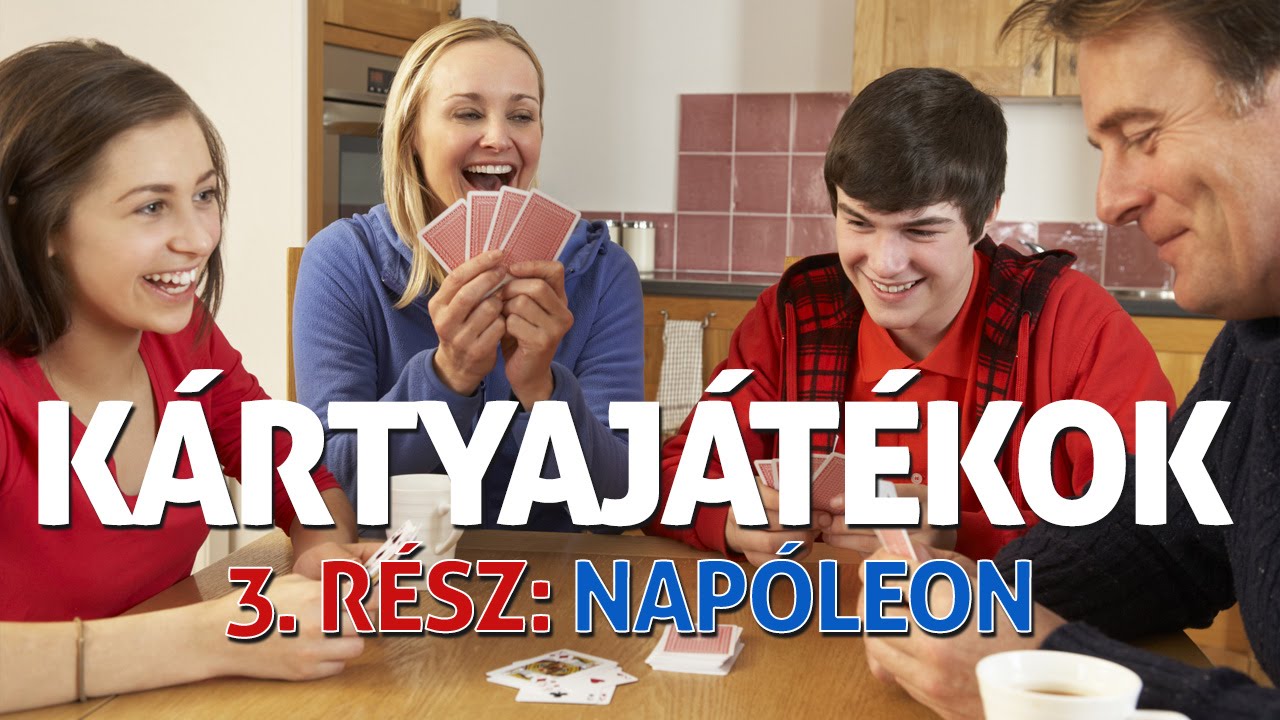 Napóleon, Wellington | Kártyajátékok #3