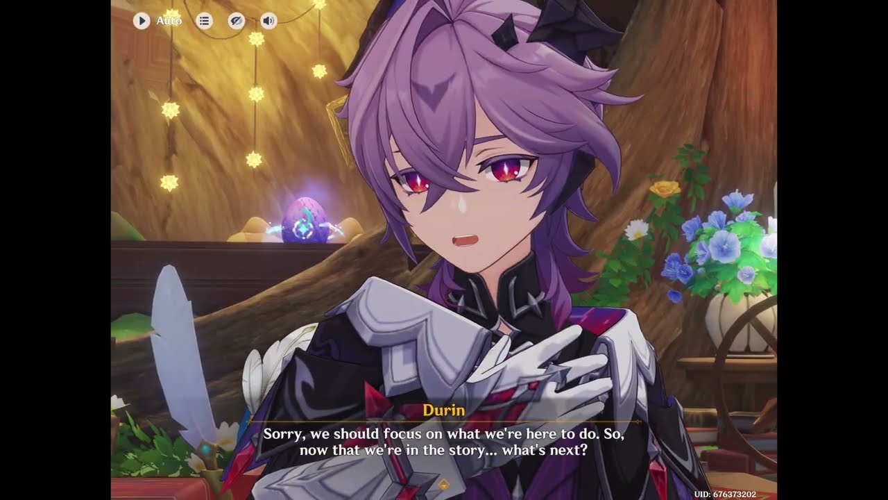 Genshin Impact - Gameplay #66A [DURIN’S STORY]
