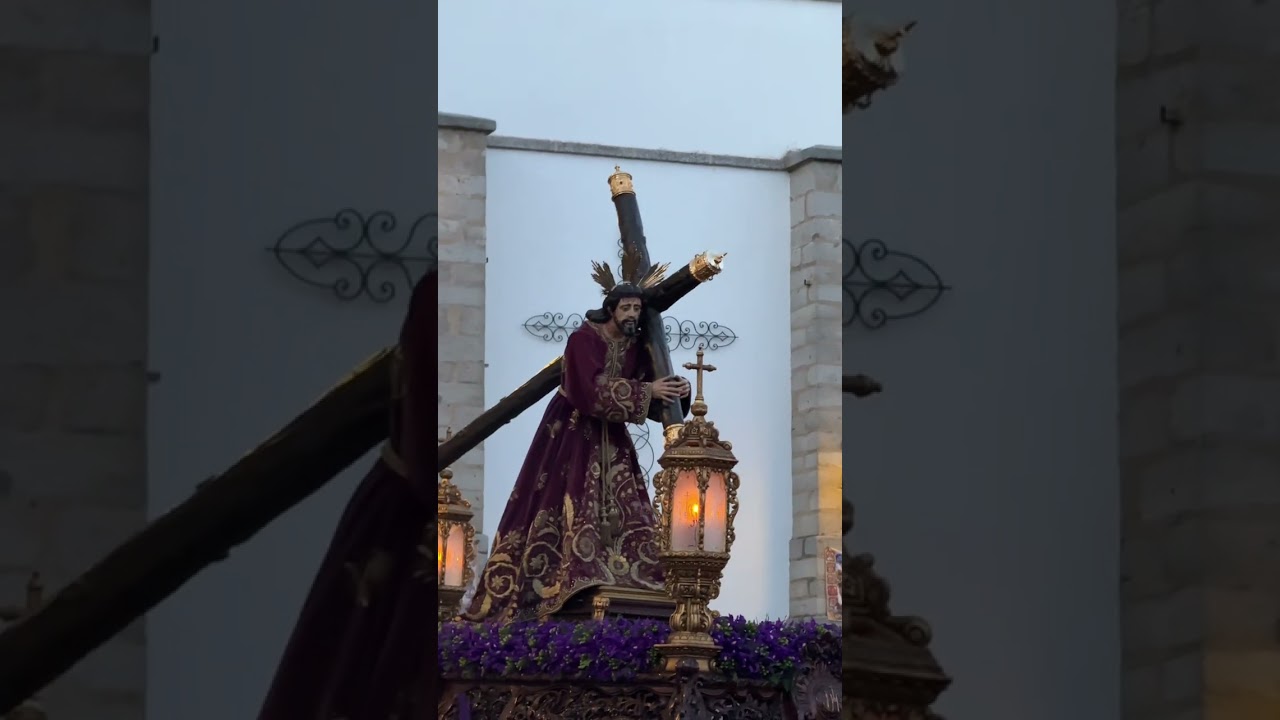 📼 SEMANA SANTA EN UN RATITO: JESÚS NAZARENO EN POZOBLANCO