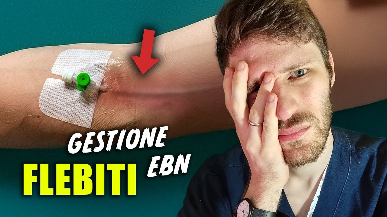 Flebite: Riconoscerla, Curarla e Prevenirla