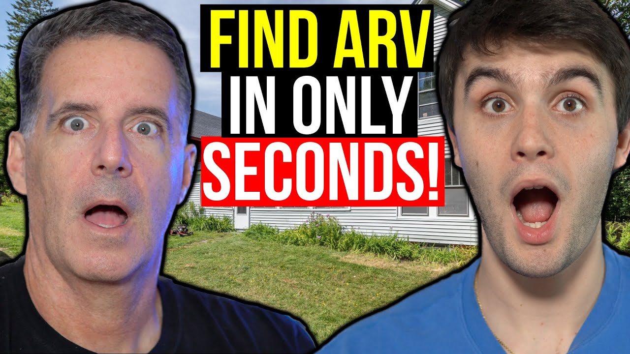 Find ARV in Seconds! | Comps Like a Pro | Wholesaling Real Estate