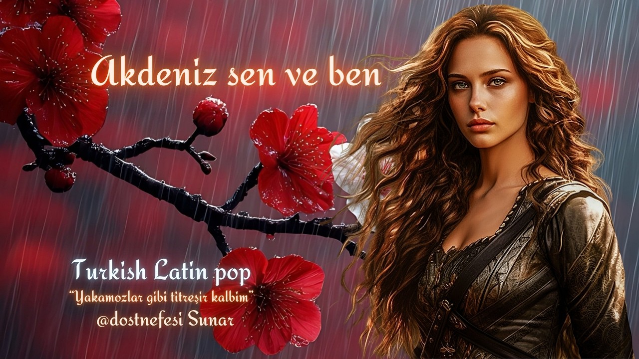 Akdeniz sen ve ben - Turkish Latin pop | Dost Nefesi 2026