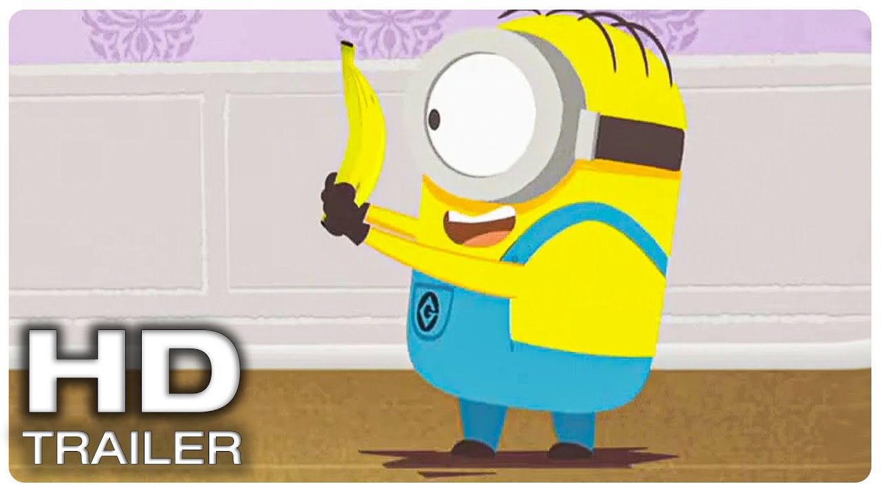 SATURDAY MORNING MINIONS Episode 26 
