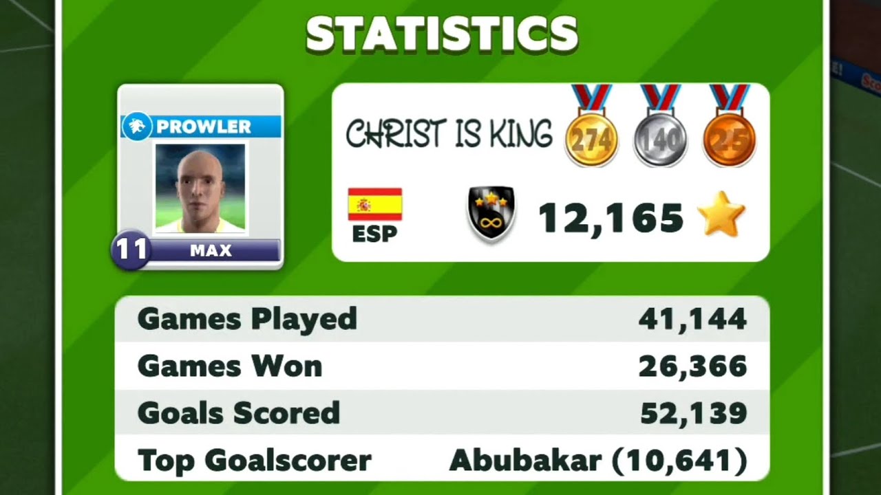 Score! Match Epic Gameplay | 4-1-2-1-2 vs 4-1-2-1-2 — Christ is King