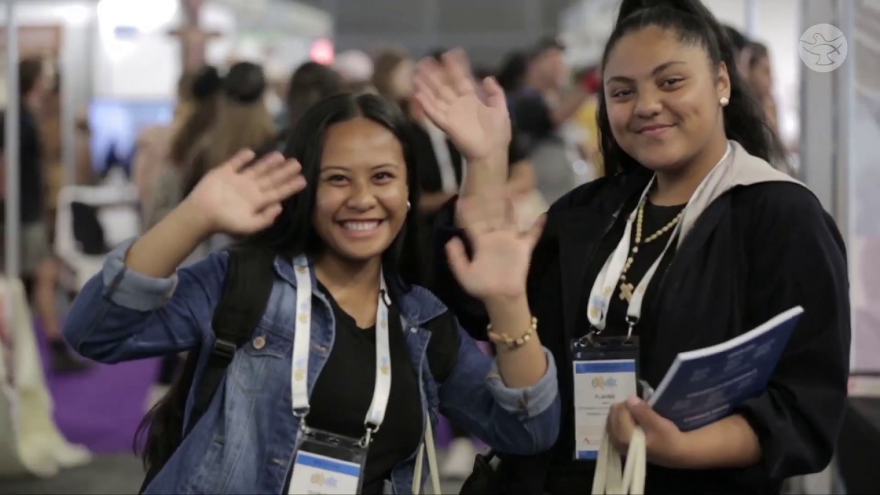 Fr. Rob Galea And Band | Plenary 01 | ACYF 2019