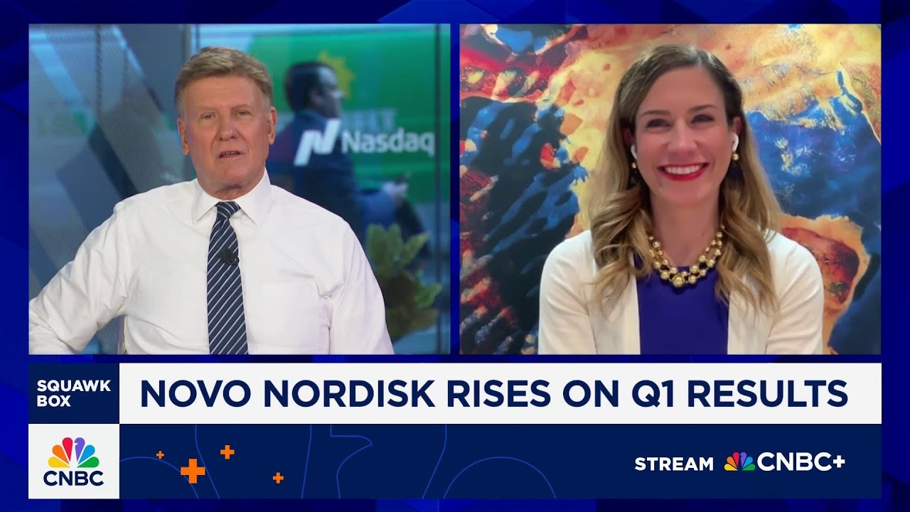 Момент истины для Wegovy от Novo Nordisk этим летом: Эмили Филд из Barclays