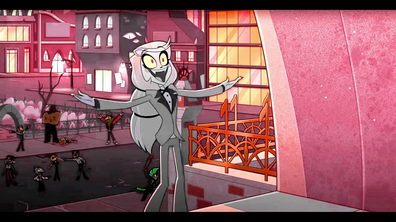 Nightcore - Ci Sarà Felicità (Happy Day in Hell) - Hazbin Hotel (ITA)