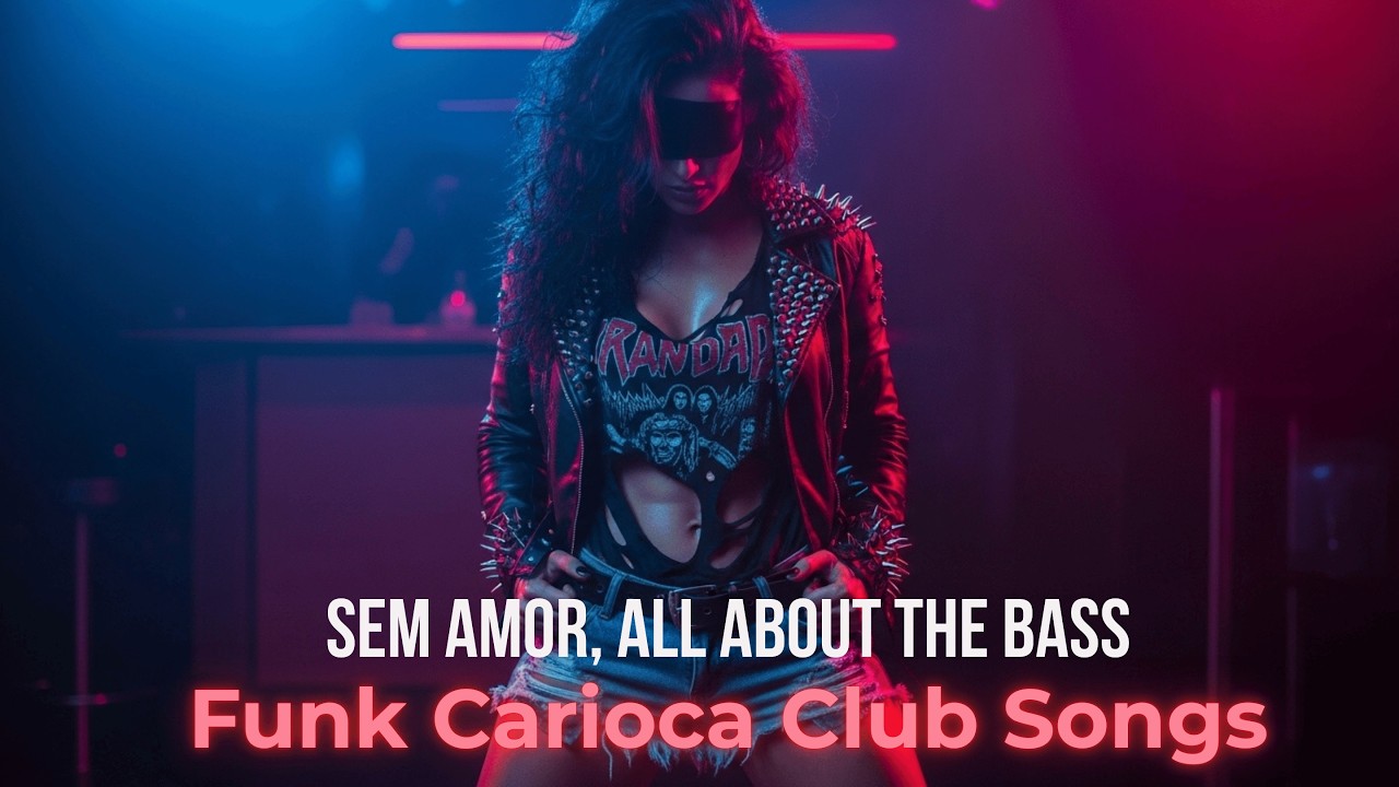 Urban Funk Brasileiro Fusion – Rock Sujo, Funk no Sangue | Underground Club Sound