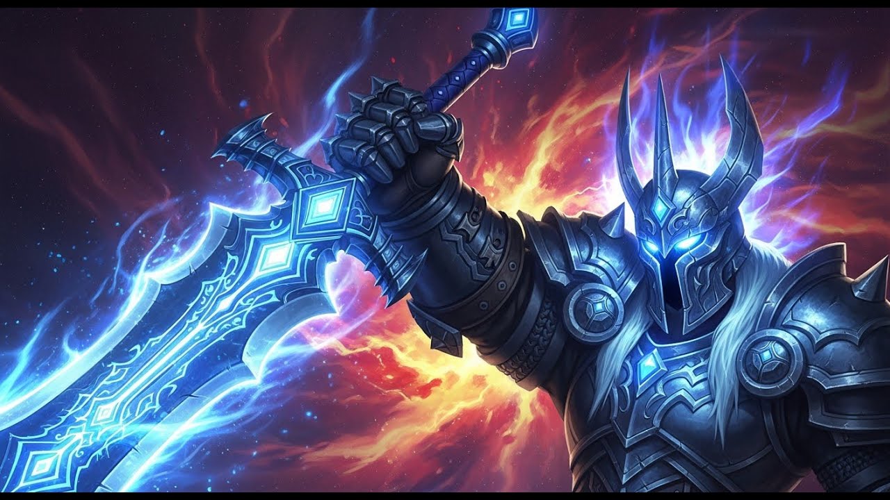 Cavaleiro da Morte Controle versão BLOOD #hearthstone #gameplay