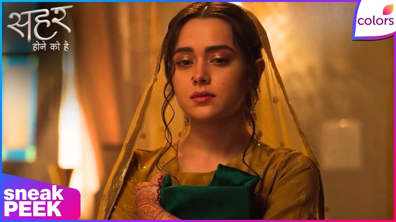 Seher Hone Ko Hai | Ep. 44 | Seher Is Clueless About Being A Wife | Sneak Peek | Colors TV