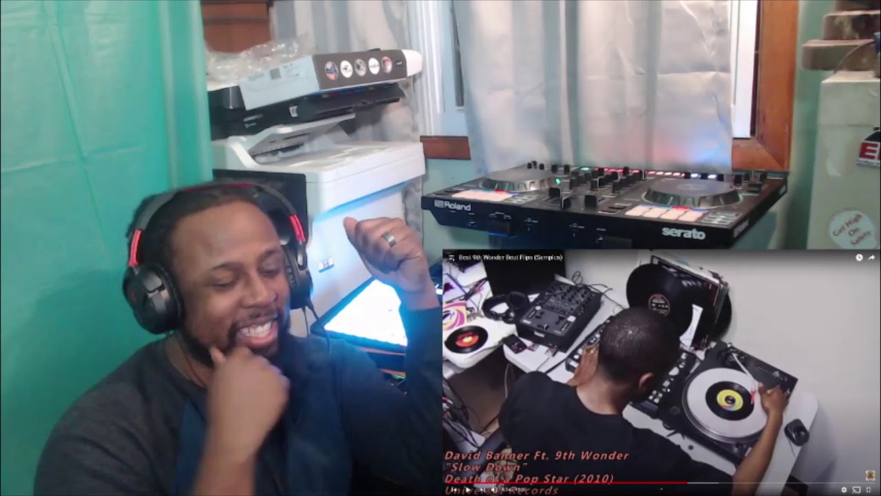 Best 9th Wonder Beat Flips (Samples) REACTION