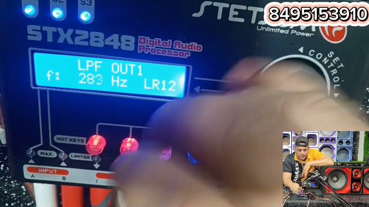 1 PARTE COMO PROGRAMAR UN PROCESADOR STETSOM
