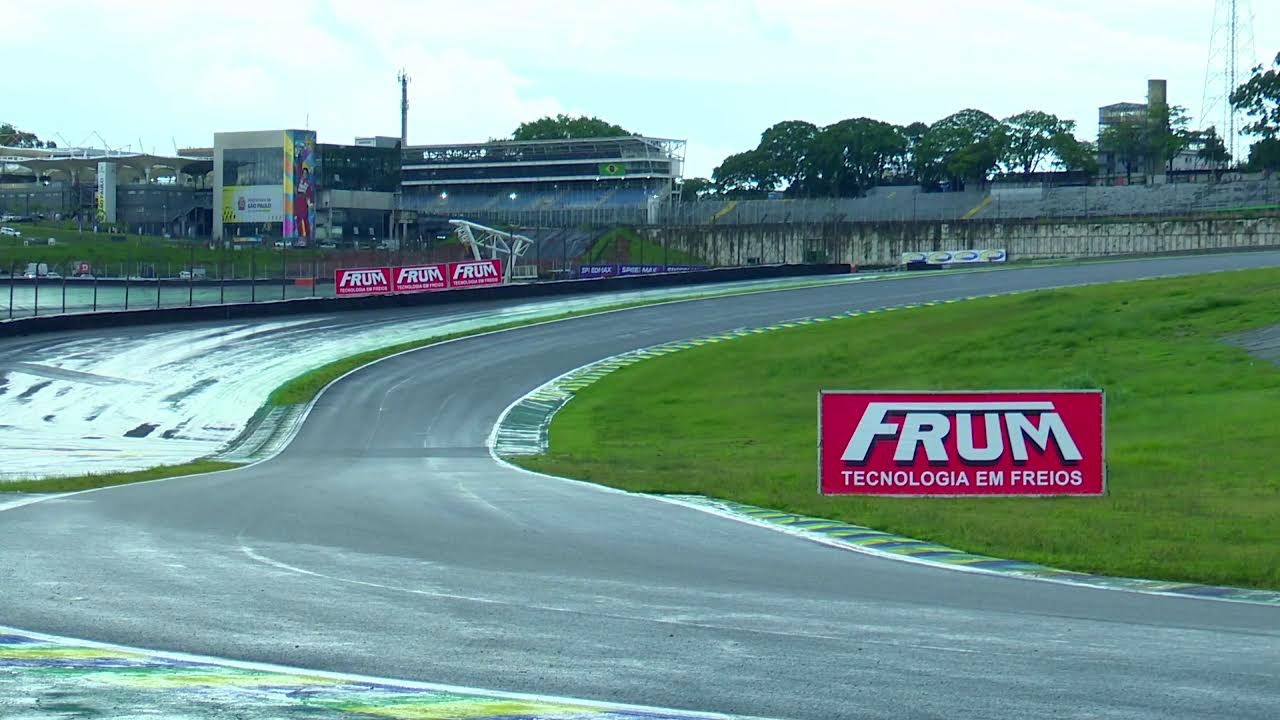 FÓRMULA TRUCK INTERLAGOS | SÃO PAULO - SP - CORRIDA- 2026