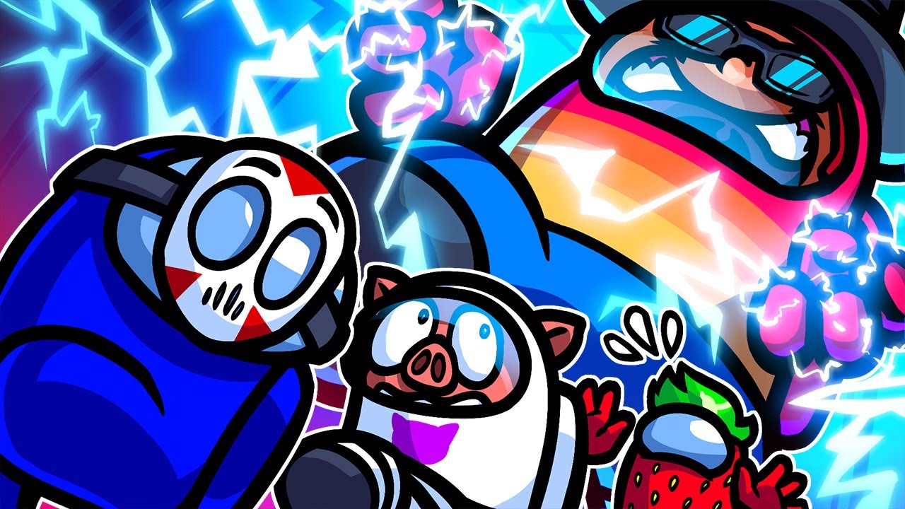Among Us But This WITCH Mod Lets You Cast Spells And ATTACK IMPOSTORS!