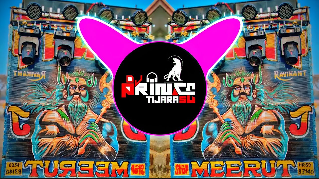 40 Kg Girl Ajay Hooda Dj Remix | Edm Drop + Hard Bass | Full Vibration Mix | Dj Prince Tijara Se
