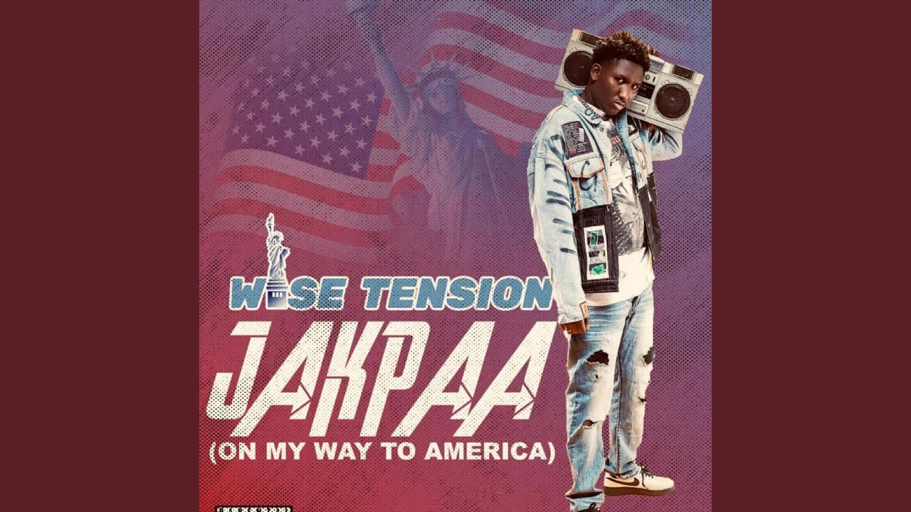 Jakpaa (On My Way To America)