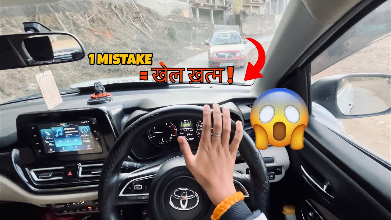 99% Drivers Himachal Mein Ye Galtiyaan Karte Hain 😳