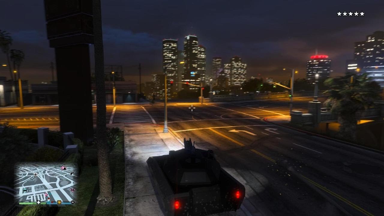 Random Chaos with Damien