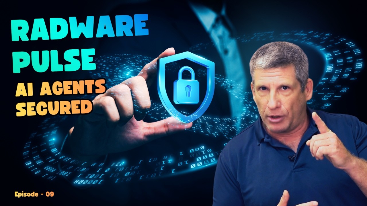Launching the Newly Enhanced Radware Agentic AI Protection Solution | Developer-Hosted Agents